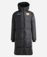 Manchester United x Adidas EQT Down Coat