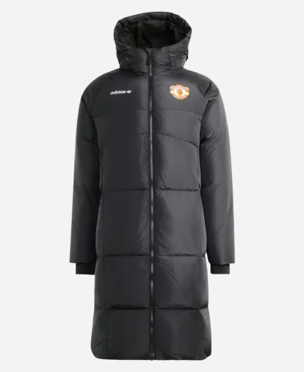 Manchester United x Adidas EQT Down Coat