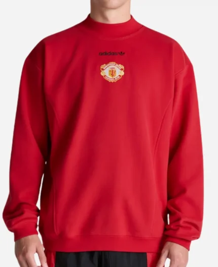 Manchester United EQT Sweatshirt