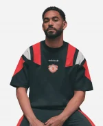 Manchester United x Adidas EQT T-Shirt
