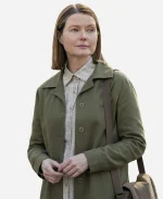 Margaret White Carrie S01 Green Jacket