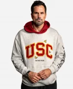 Matt Leinart Ryoko Rain x USC 2026 Fleece Hoodie