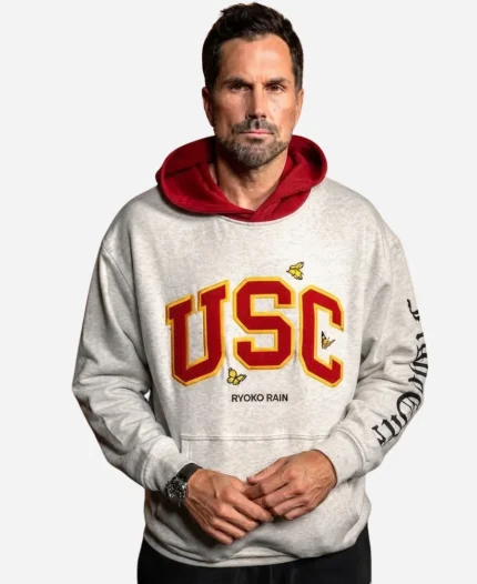 Matt Leinart Ryoko Rain x USC 2026 Fleece Hoodie