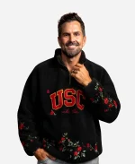 Matt Leinart Ryoko Rain x USC Black Sweatshirt