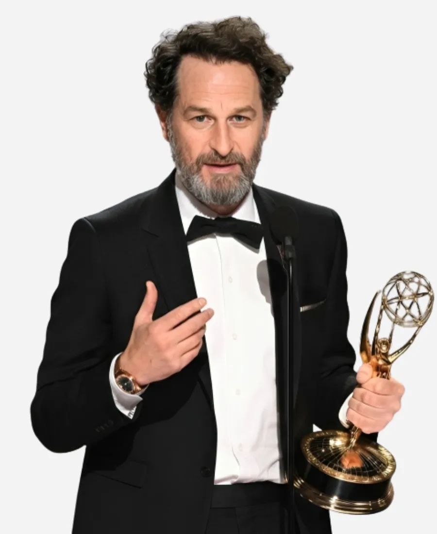 Matthew Rhys 78th Primetime Emmy Awards Black Blazer Matthew Rhys 78th Primetime Emmy Awards Blazer