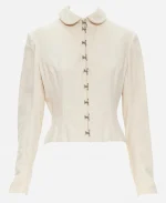 Melanie Moreno US Open Tennis 2026 Corset Jacket