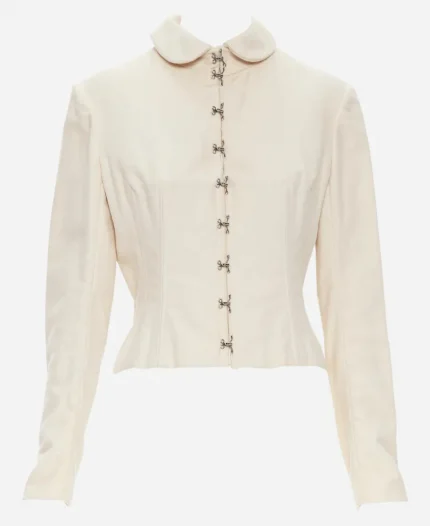 Melanie Moreno US Open Tennis 2026 Corset Jacket