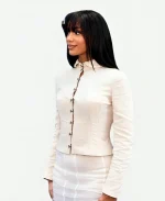 Melanie Moreno at US Open Corset Jacket