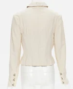 Melanie Moreno US Open Corset Jacket