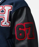 Men's Jordan Flight x Howard Universit Jacket