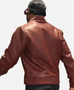 MetLife Stadium New York Giants Malik Nabers Jacket