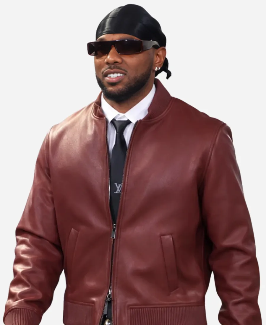 MetLife Stadium New York Giants Malik Nabers Jacket MetLife Stadium New York Giants 2026 Malik Nabers Jacket