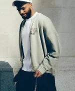 DOGUE 2026 Mikal Bridges Sage Green Jacket