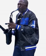 Mike Phillips Detroit Lions 2026 Black Jacket