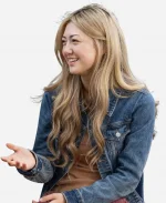 Miku Martineau Crew Girl S01 Denim Jacket