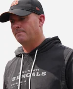 Cincinnati Bengals 2026 Zac Taylor Sleeveless Hoodie