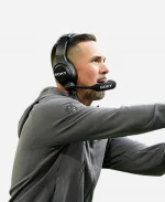  NFL Matt LaFleur HC Green Bay Packers 2026 Nike Fleece Hoodie