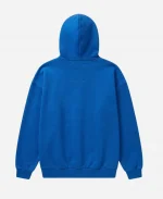 NFL New York Giants 2026 Aviator Nation Royal Relaxed Tri-Blend Hoodie