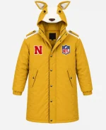 NFL Roger Goodell Kangaroo Jacket