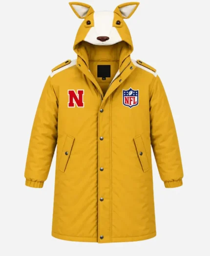 NFL Roger Goodell Kangaroo Jacket