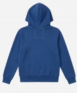 Seattle Seahawks 2026 Aviator Nation Full-Zip Hoodie