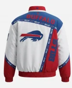 NFL Team Buffalo Bills 2026 Pro Player Royal Blue Full-Zip Hoodie Jacket
