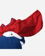 NFL Team Buffalo Bills Pro Player Royal Blue Full-Zip Hoodie Jacket