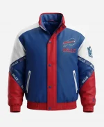 Buffalo Bills 2026 Pro Player Royal Hoodie Jacket