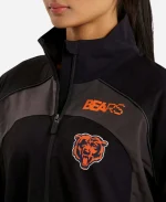 Chicago Bears 2026 lululemon Ventilated Track Jacket