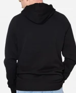Homage Detroit Lions '17 Blackout Hoodie