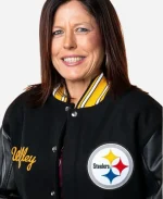 Steelers 2026 Hall of Honor Varsity Jacket