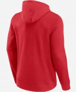 49ers 2026 Hometown Red Graphic Hoodie