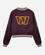 Washington Commanders 2026 FABGATING By Cuce Jacket
