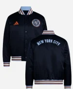 NYC Adidas Coaches Jacket