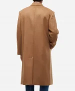 Tommy Hilfiger Travis Kelce NYC Brown Coat
