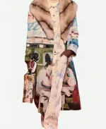 Naomi Osaka Custom US Open 2026 Coat