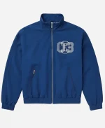 National Basketball Association Alysha Clark Track Jacket