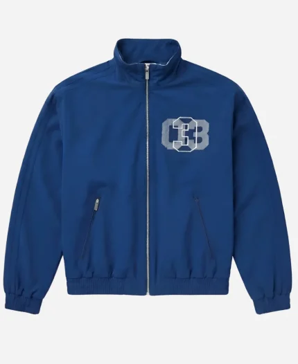 National Basketball Association Alysha Clark Track Jacket