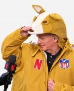 NFL 2026 Roger Goodell Kangaroo Jacket