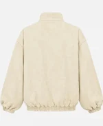 Neptun x Avatar 2026 Chinese Cream Suede Jacket