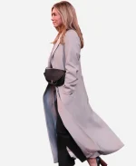 NY The Morning Show Jennifer Aniston Trench Coat