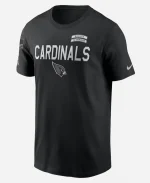 Nike Arizona Salute to Service Sideline T-Shirt
