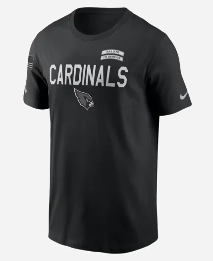 Nike Arizona Salute to Service Sideline T-Shirt