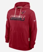 Nike Arizona Cardinals Sideline Standard Issue Hoodie