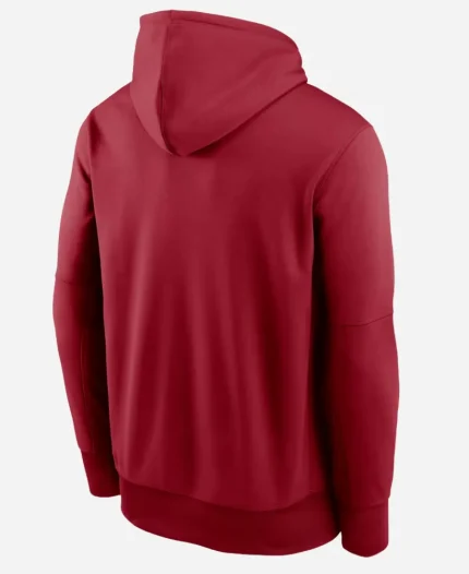 Nike Arizona Cardinals 2026 Therma Hoodie