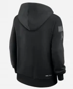 Nike Arizona 2026 Salute to Service Sideline Hoodie
