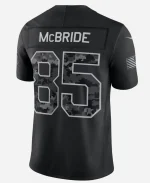 Nike Arizona 2026 Trey McBride Salute to Service Jersey