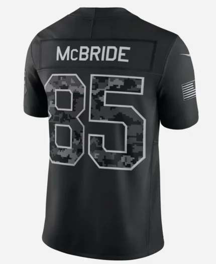 Nike Arizona 2026 Trey McBride Salute to Service Jersey