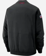 Nike Atlanta Falcons Sideline Bomber Jacket