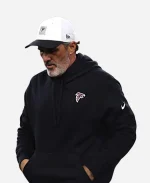 Nike Atlanta 2026 Kevin Stefanski Sideline Hoodie